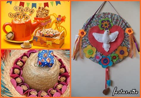 Decoração de Festa Junina Simples 45 Ideias Incríveis Gastando Pouco