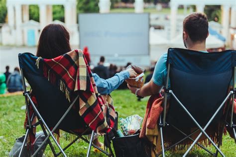 Cines de verano en Málaga 2023 horario y programación