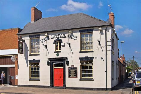 The Royal Oak Earlsdon Street Coventry 16 Aug 2010 Flickr