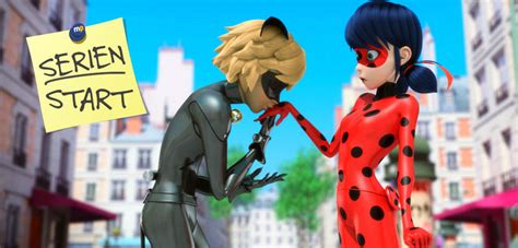 Miraculous Geschichten Von Ladybug Und Cat Noir Staffel