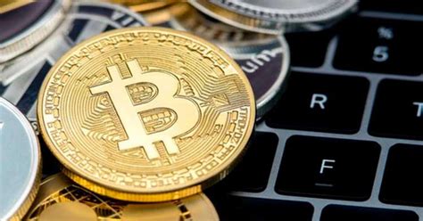 Bitcoin salta acima de US 21 000 e pode ter melhor sessão desde fevereiro