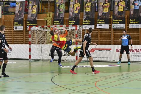 Shl Otmar Bsvbern Tsv St Otmar St Gallen Handball