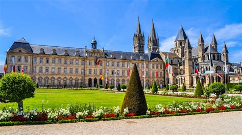 Les Incontournables De Caen Et Ses Environs Une Aventure Touristique