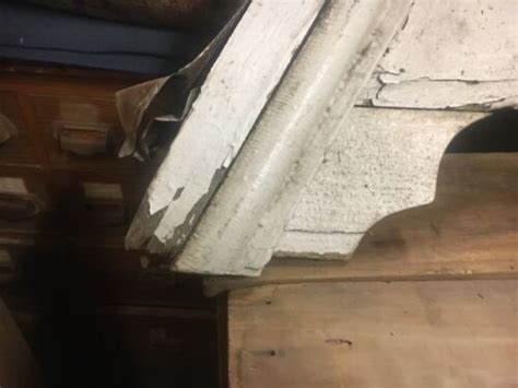 C1870 Gothic Church Belltower Salvage Gable Pediment New Ulm Mn 32 X 29 X 65 Ebay