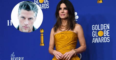 Muere Bryan Randall Novio De Sandra Bullock A Los A Os Encontr