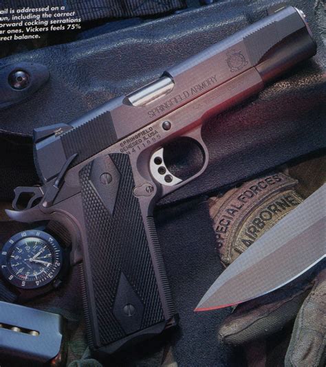 Larry Vickers 1911 Picturehelp Request Ar15com