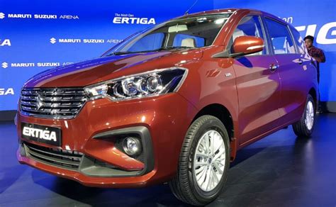 Maruti Suzuki Ertiga Key Features Explained Carandbike