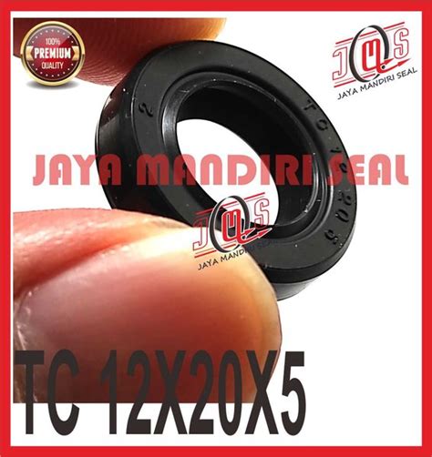 Jual Oil Seal Tc X X Di Lapak Jaya Mandiri Seal Bukalapak