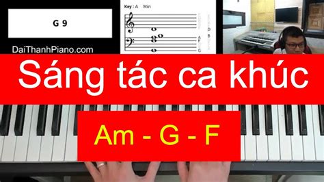 🎹 Sáng Tác Giai điệu Pop Ballad Với Vòng Hòa Thanh 3 Hợp âm Youtube