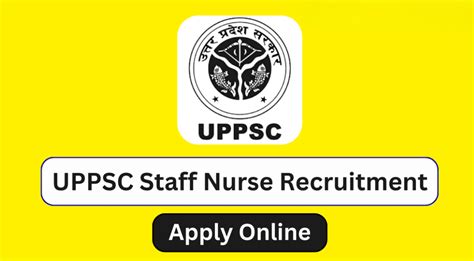 Uppsc Staff Nurse Unani Male Female Vacancy Apply Now