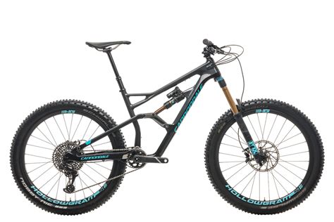 Cannondale Jekyll Carbon 1 Mountain Bike - 2017, Medium | The Pro's Closet – The Pro's Closet