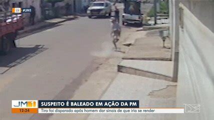 PM apura ação policial que deixou homem baleado durante abordagem no