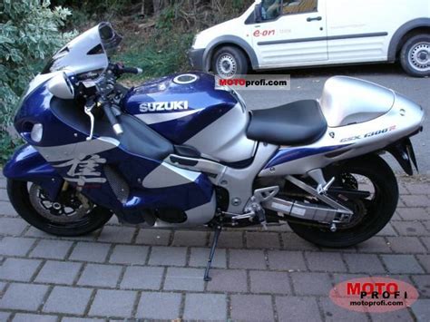 Suzuki Gsx R Hayabusa Specs And Photos