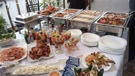 Total Imagen Buffet De Mariscos Df Abzlocal Mx