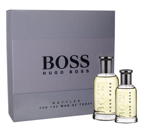 Hugo Boss Boss Bottled 50ml Edt 50 Ml Deodorant 150 Ml Kvepalai