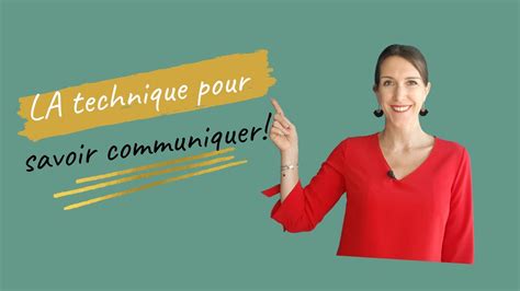 Être manager et savoir communiquer efficacement LA METHODE POUR BIEN