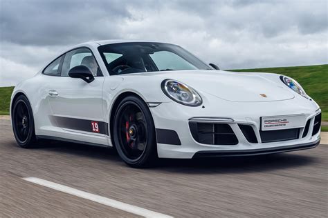 Porsche Carrera Gts British Legends Edition Launches Carbuyer