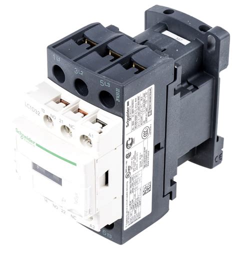 LC1D32M7 Schneider Electric Schneider Electric TeSys D LC1D Contactor