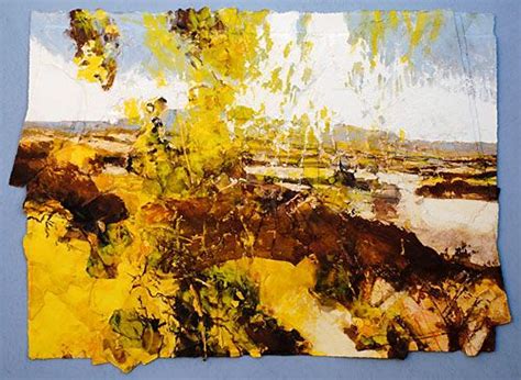 David Tress Fine Art Landscape Art Abstract Landscape