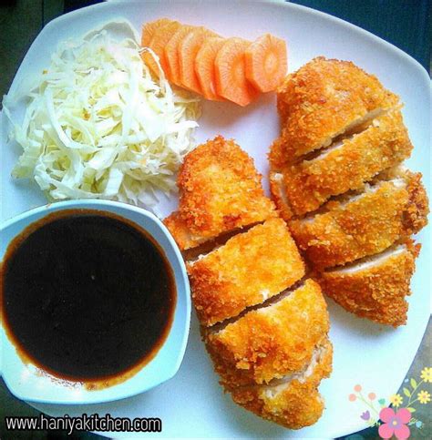 Resep Chicken Katsu Crispy Dan Renyah Resep Ayam Makanan Resep Masakan