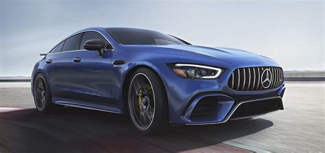 2020 Mercedes Amg® Gt 53 Riverside Amg® Gt Coupe Dealer