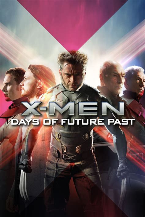 X Men Days Of Future Past 2014 Posters — The Movie Database Tmdb