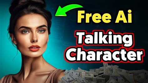 How To Make Your Own Ai Talking Avatar Generator Free Ai Character