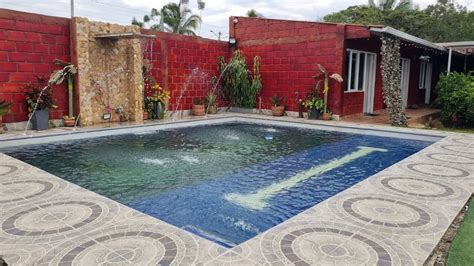 Hermosa Finca De M Con Piscina En Venta Santa Elena El Cerrito