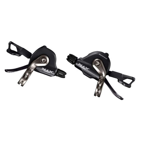 Buy Shimano Sl M9000 Xtr Rapidfire Shift Lever Set Online In India