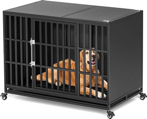 48 Inch Heavy Duty Dog Crate Review