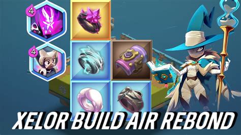 Waven Pr Sentation Du Build Xelor Sabliaton Jikan Air Rebond