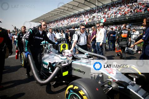 Mexican Grand Prix Photo