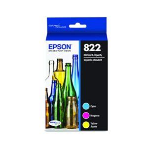 Epson Standard Capacity Cyan Magenta Yellow Jaune Cartridge