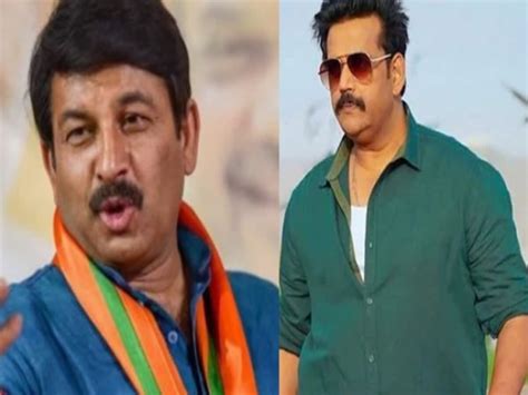 Lok Sabha Election Bhojpuri Stars Like Manoj Tiwari Ravi Kishan