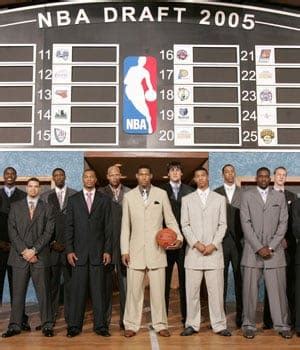 Denton: If 2005 NBA Draft Was Redone | NBA.com