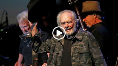 Merle Haggard Are The Good Times Really Over I Wish A Buck Was Still