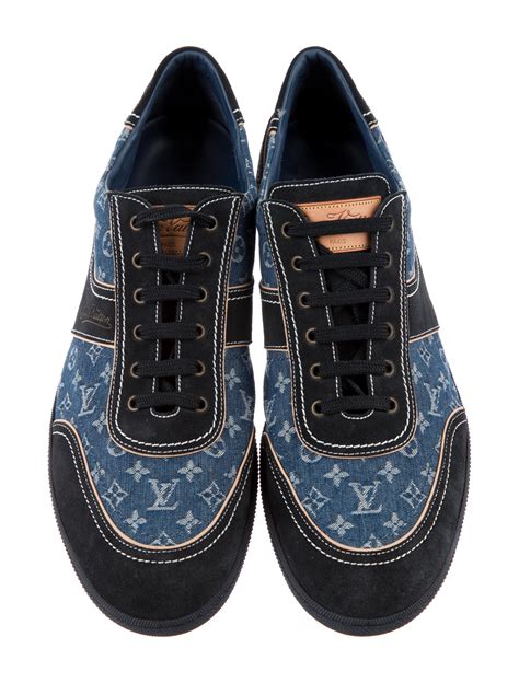 Louis Vuitton Mens Sneakers Australia | semashow.com