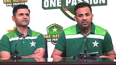 Pcb Sacks Wahab Riaz And Abdul Razzaq From Selection Committee After