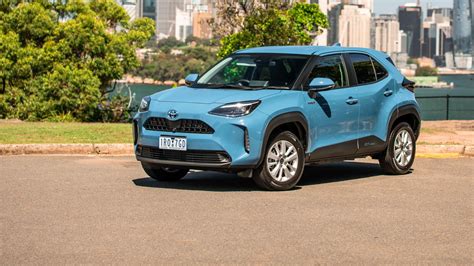 2021 Toyota Yaris Cross Gxl Hybrid Review Tech Value And Efficiency