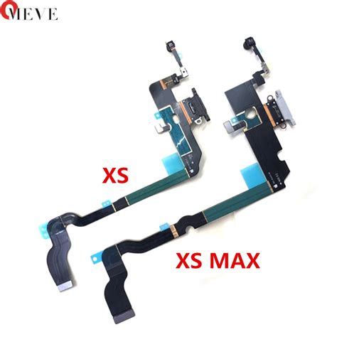 Pcs Lot Original Charging Flex Cable For Iphone Xs Max Xr Usb