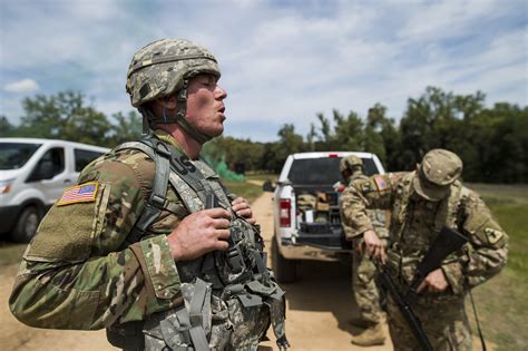 Military Police Best Warrior Competition