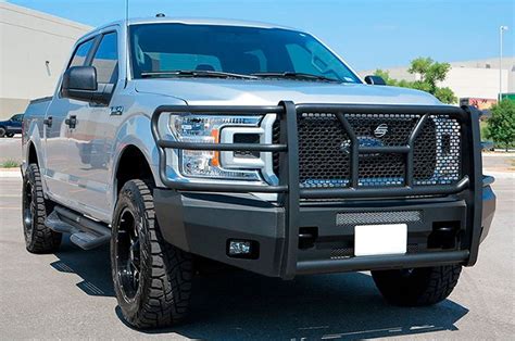 New For A 2020 Ford F 150 Steelcraft Elevation Front Bumper