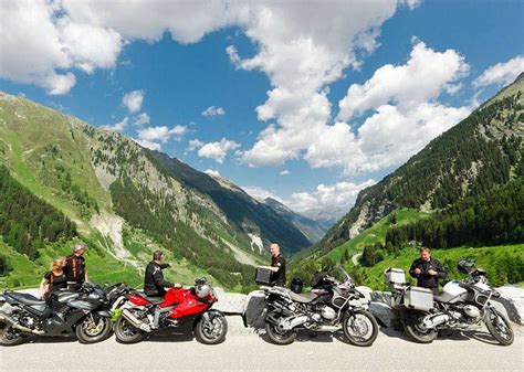 Motorrad Hotels Alpen Lets Bike Together Beim Motorrad Urlaub In