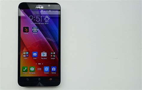 Asus Zenfone Ze Ml Unboxed First Impressions Yugatech