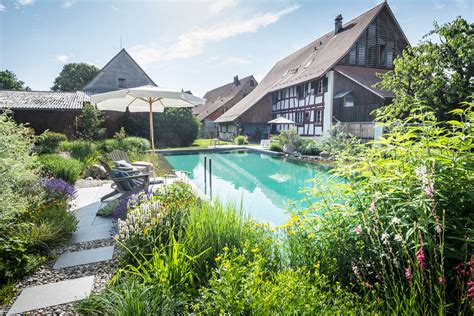 Wir Suchen Naturpool Schwimmteich Biopool Pool Garten