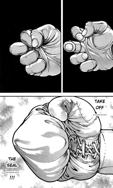 Baki Hanma Baki Vol 29 Chapter 240 One Fist Baki Manga Online