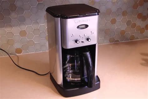 How To Clean Cuisinart Extreme Brew Coffee Maker