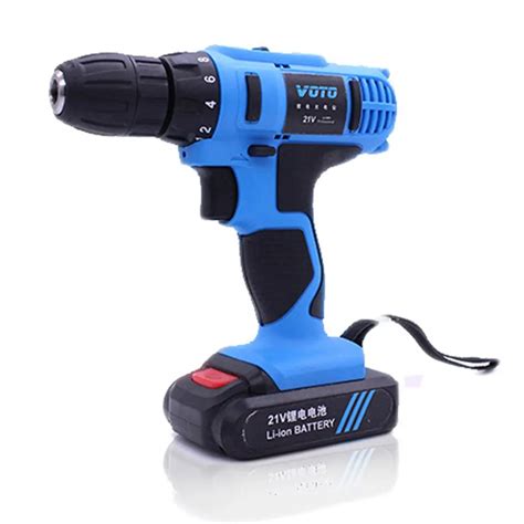 Rechargeable Electric Mini Cordless Drill Electric Drill V V V