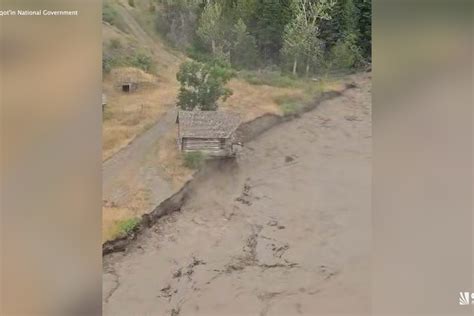 Disaster Threat From Bc Landslides River Waters Decreases Says Emergency Minister Burnaby Now