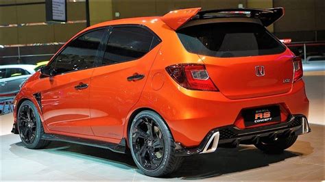 Honda Brio Mugen Rs